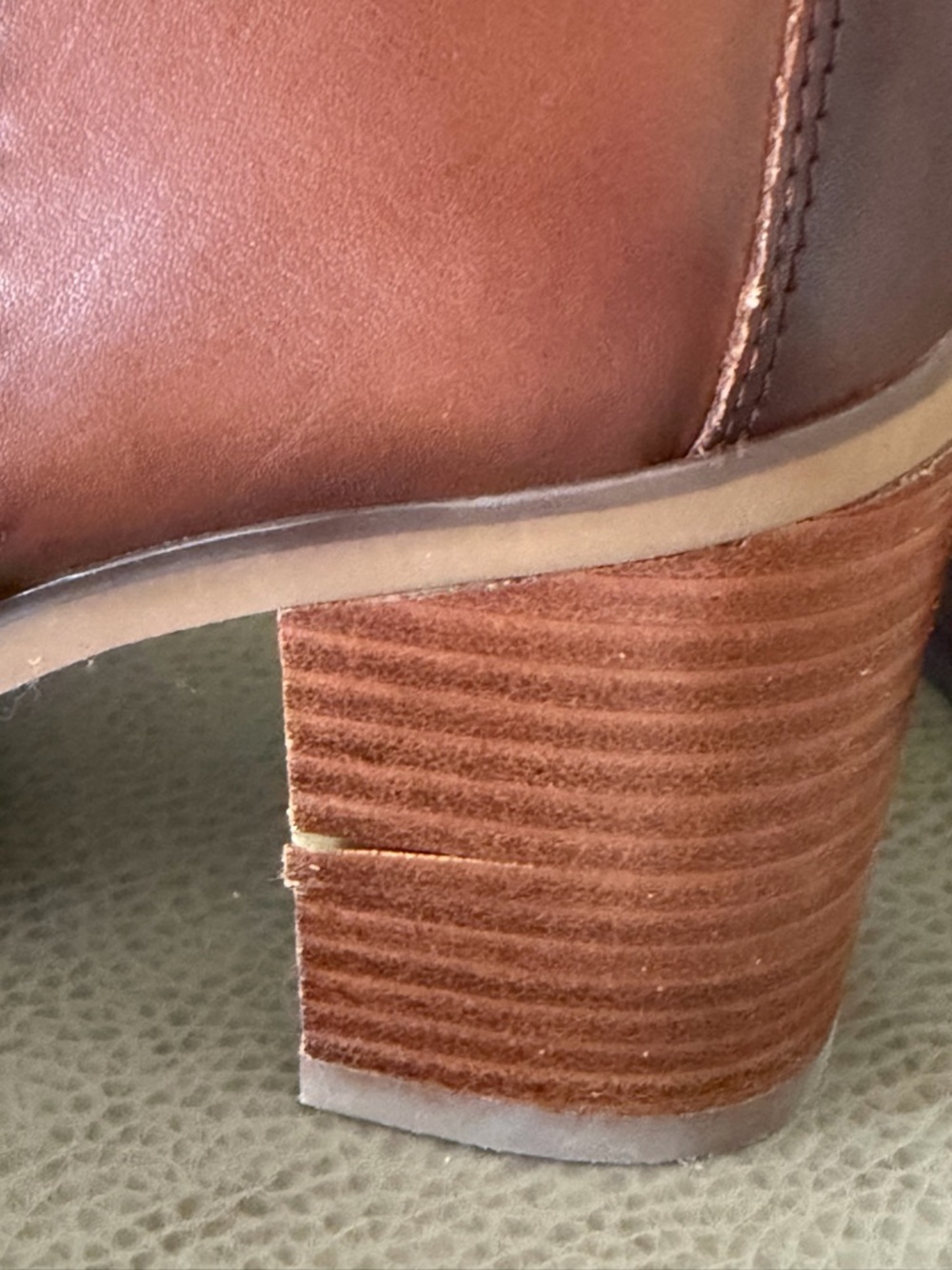 Pikolinos Palencia Leather Boot. Size 39. - Picture 9 of 15